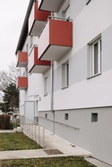 Gemeindebau Erlaaer Straße 131-133 