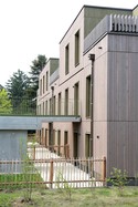 Gemeindewohnungen NEU Wienerfeld West - Architektur