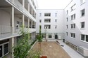 Gemeindewohnungen NEU Sophie7 - Innenhof