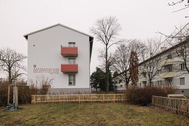 Gemeindebau Erlaaer Straße 131-133 