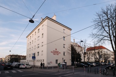 Gemeindebau Hasnerstraße 26