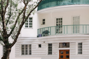 Gemeindebau Harkortstraße 3