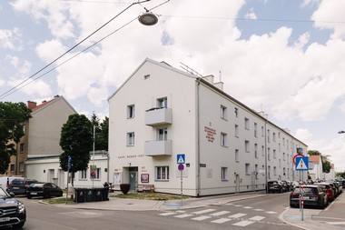 Gemeindebau Nowakgasse 1-11