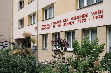 Gemeindebau Oelweingasse 6-8