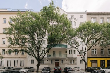 Gemeindebau Harkortstraße 3
