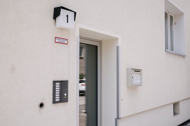 Gemeindebau Nowakgasse 1-11