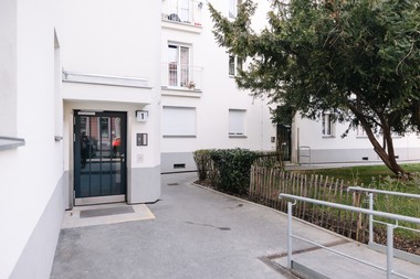 Gemeindebau Hasnerstraße 26