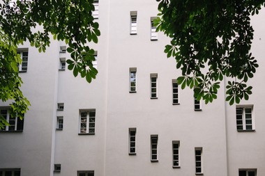 Gemeindebau Harkortstraße 3