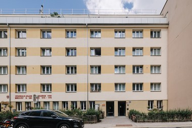 Gemeindebau Oelweingasse 6-8