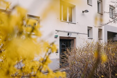 Gemeindebau Alliogasse 21