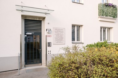 Gemeindebau Hasnerstraße 26