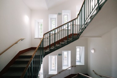 Gemeindebau Harkortstraße 3