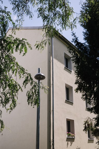Gemeindebau Nowakgasse 1-11