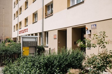 Gemeindebau Oelweingasse 6-8