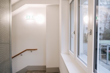 Gemeindebau Alliogasse 21