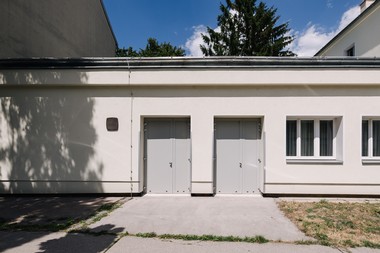 Gemeindebau Nowakgasse 1-11