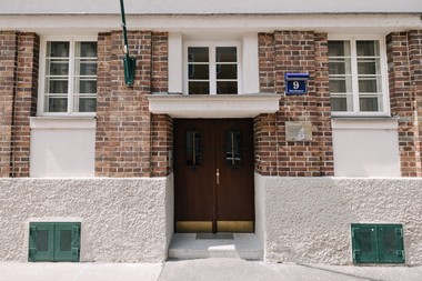 Gemeindebau Schneidergasse 9 