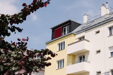 Gemeindebau Mildeplatz 7