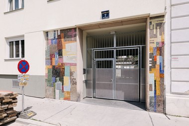 Gemeindebau Mildeplatz 7