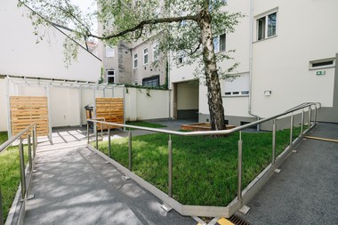 Gemeindebau Mildeplatz 7