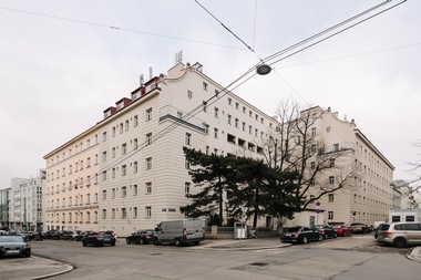 Gemeindebau Angeligasse 78-80