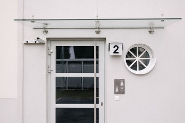 Gemeindebau Gebauergasse 10