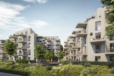 Gemeindewohnungen NEU Ichagasse