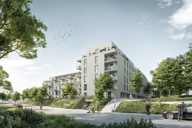 Gemeindewohnungen NEU Ichagasse