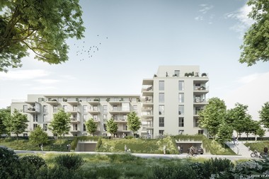 Gemeindewohnungen NEU Ichagasse