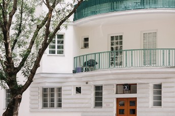 Gemeindebau Harkortstraße 3