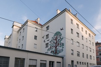 Gemeindebau Hasnerstraße 26