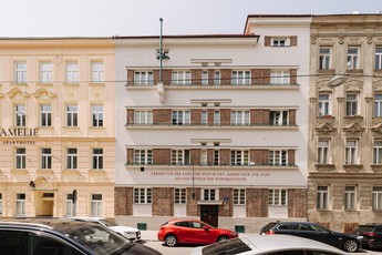 Gemeindebau Schneidergasse 9