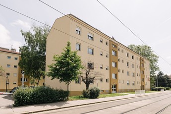 Gemeindebau Hummelgasse 62