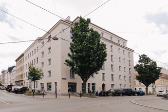 Gemeindebau Kirchstetterngasse 60