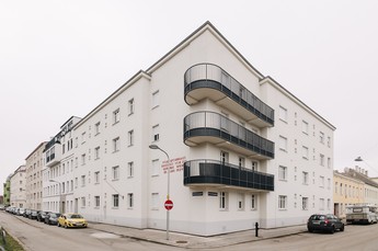 Gemeindebau Gebauergasse 10
