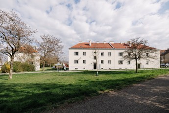 Gemeindebau Gemeindeberggasse 10-24