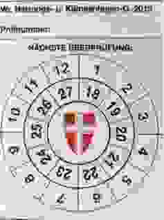 Bild von einer Prüfplakette für Heizungs- und Klimaanlagen.