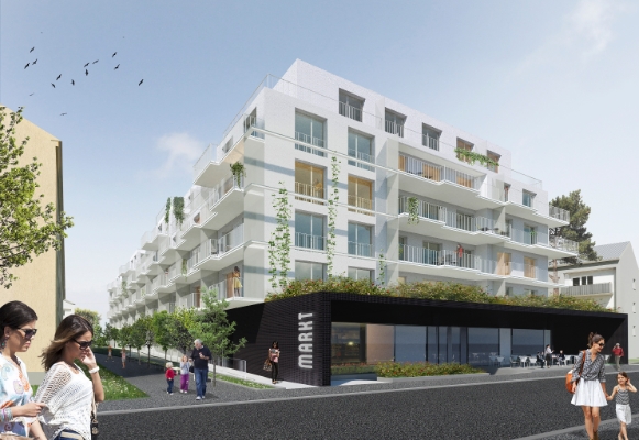 © SIGS Bauplanungs GmbH Neumayer Projektmanagement (ARCHITEKT STUDIO A)