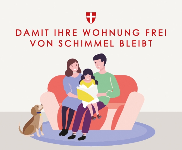 Gutes Wohnklima - Wiener Wohnen - Gemeindewohnungen