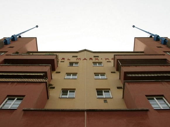 Karl-Marx-Hof © Stephan Huger