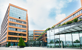 Das Service-Center von Wiener Wohnen