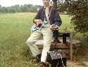 1966 spielte er bereits E-Gitarre